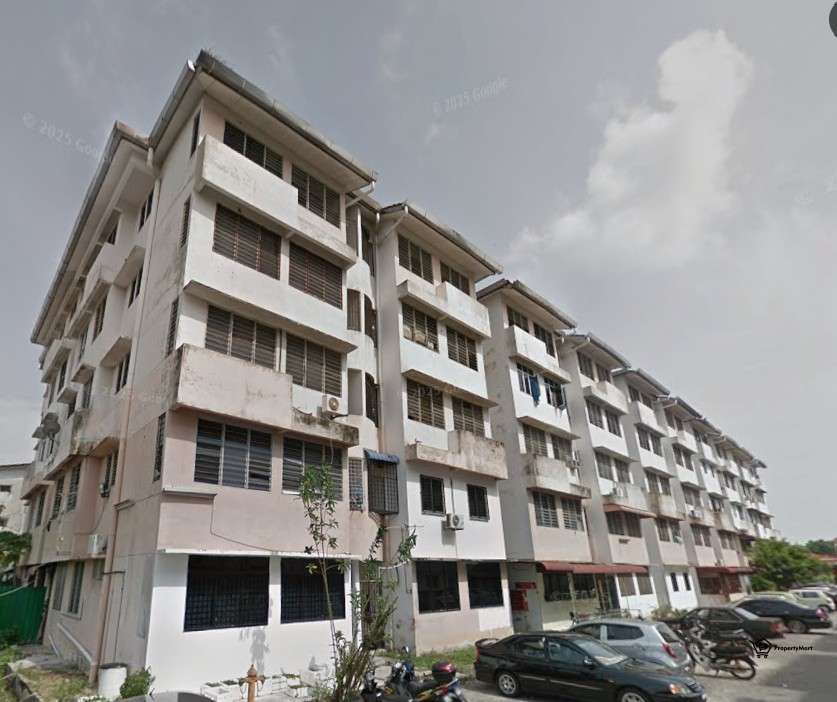 Ground Floor Flat | Bukit Minyak | Penang