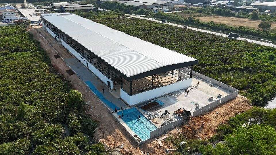 New Factory 1200Amp For Rent In Juru @ Bukit Minyak