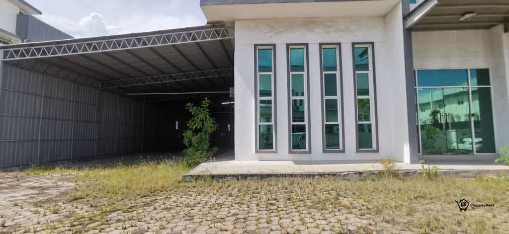 Taman Industri Sungai Lokan, Butterworth
