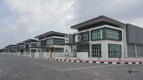 Taman Industri Impian Alma