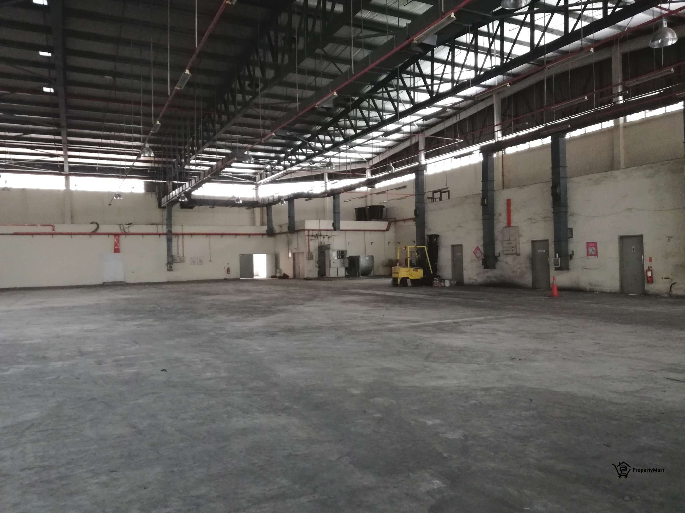 1600 Amp Factory / Warehouse For Rent In - Juru @ Bukit Minyak