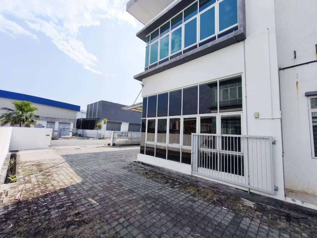Impian Industrial Park, Alma, Bukit Mertajam