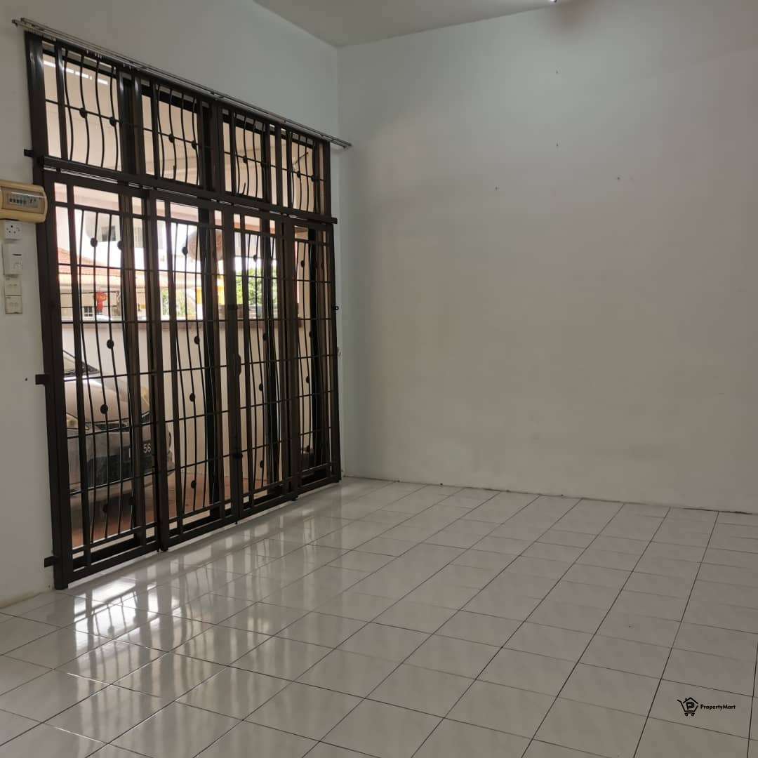 2 Storey Terrace House For Sale In Taman Mawar, Raja Uda - Butterworth