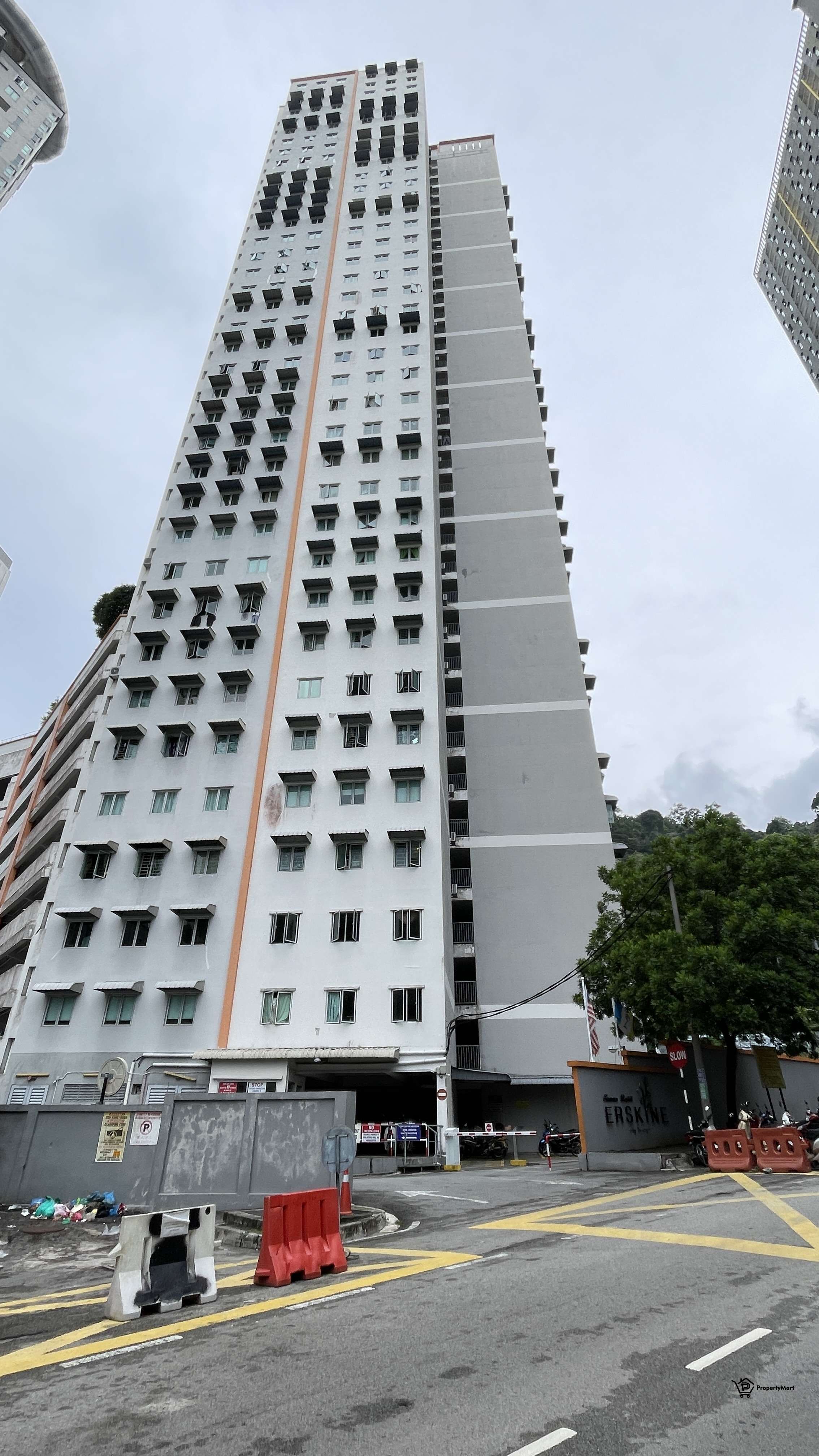 Renovated | Apartment | Tmn Bukit Erskine | Tg Tokong Penang