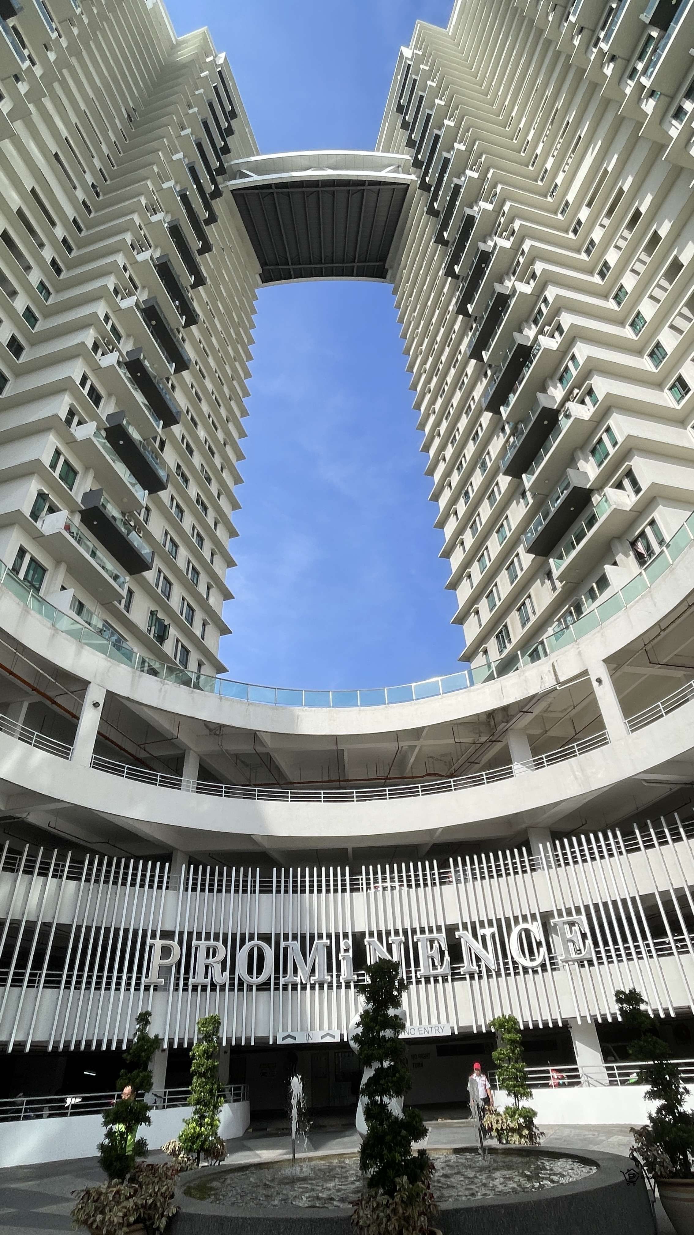 Prominence Condominium | Fully Furnished | BM | Penang