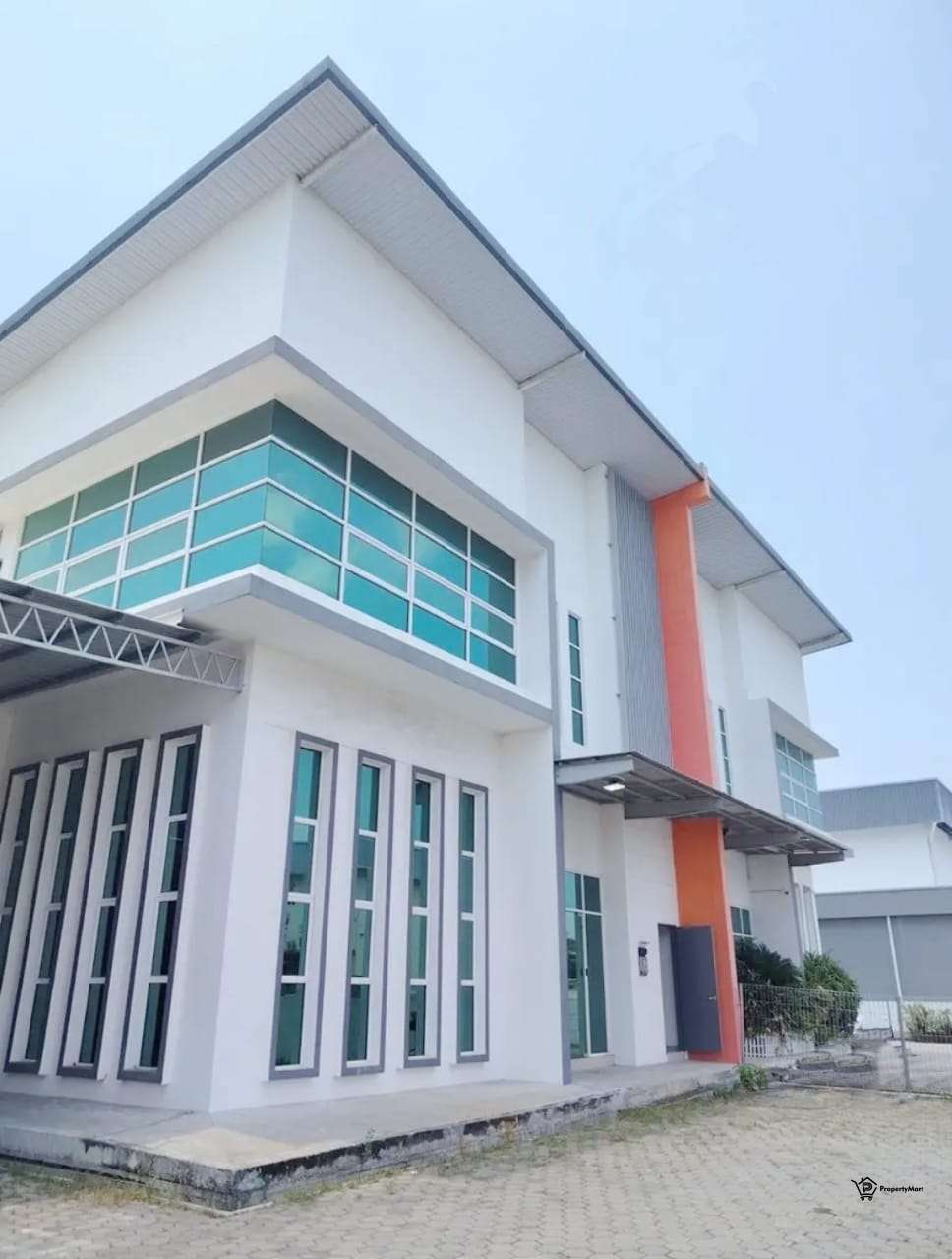 Taman Industri Sungai Lokan, Butterworth