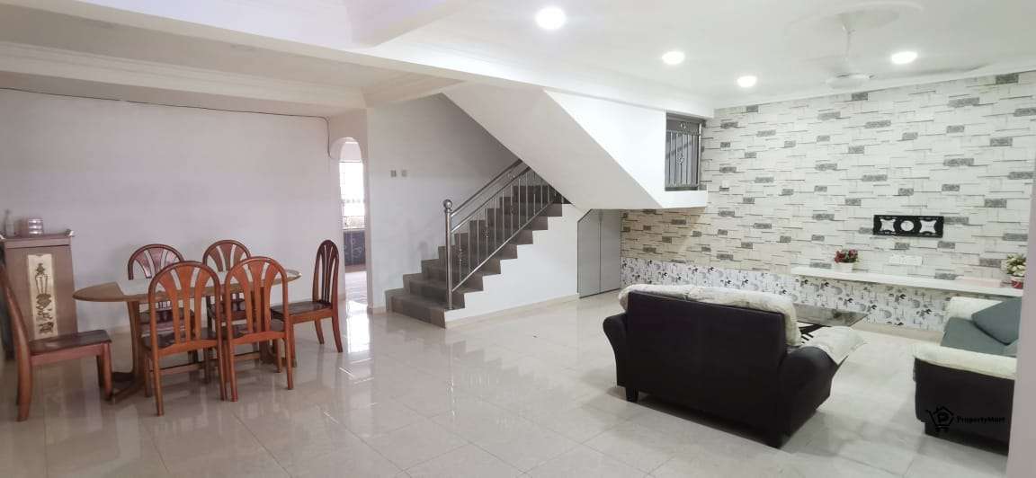 2 Storey Terrace House For Sale In Taman Desa Damai -