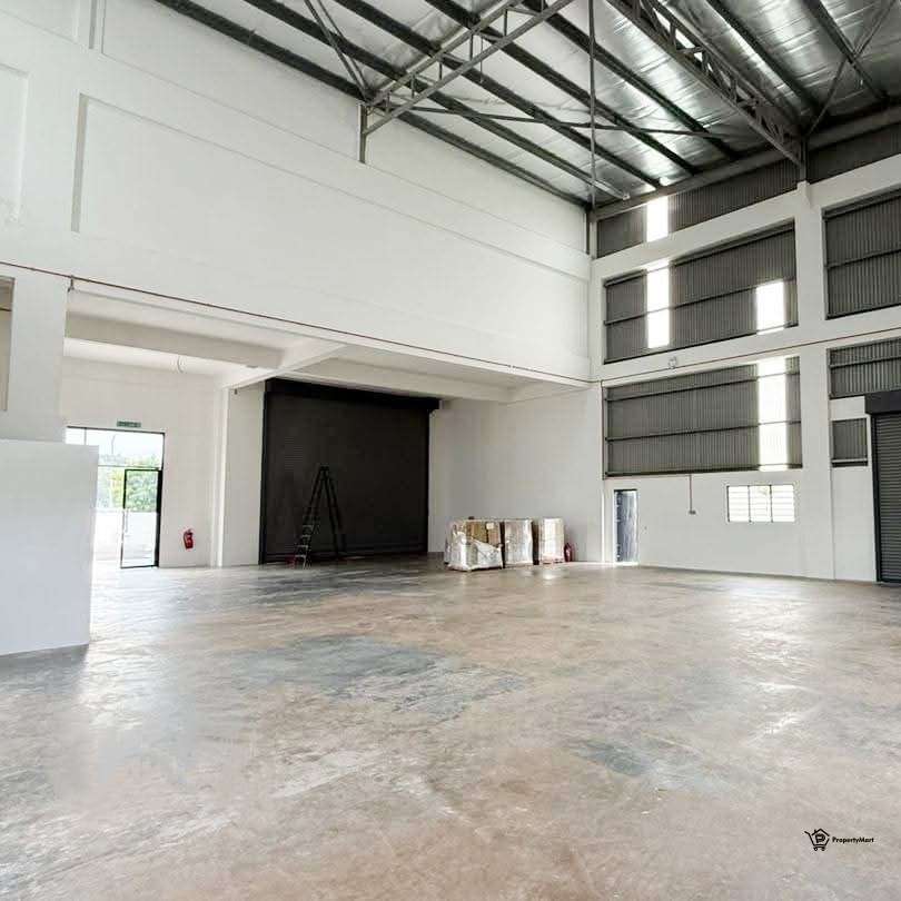 Paramount Palmera Industrial Park @ Bukit Minyak