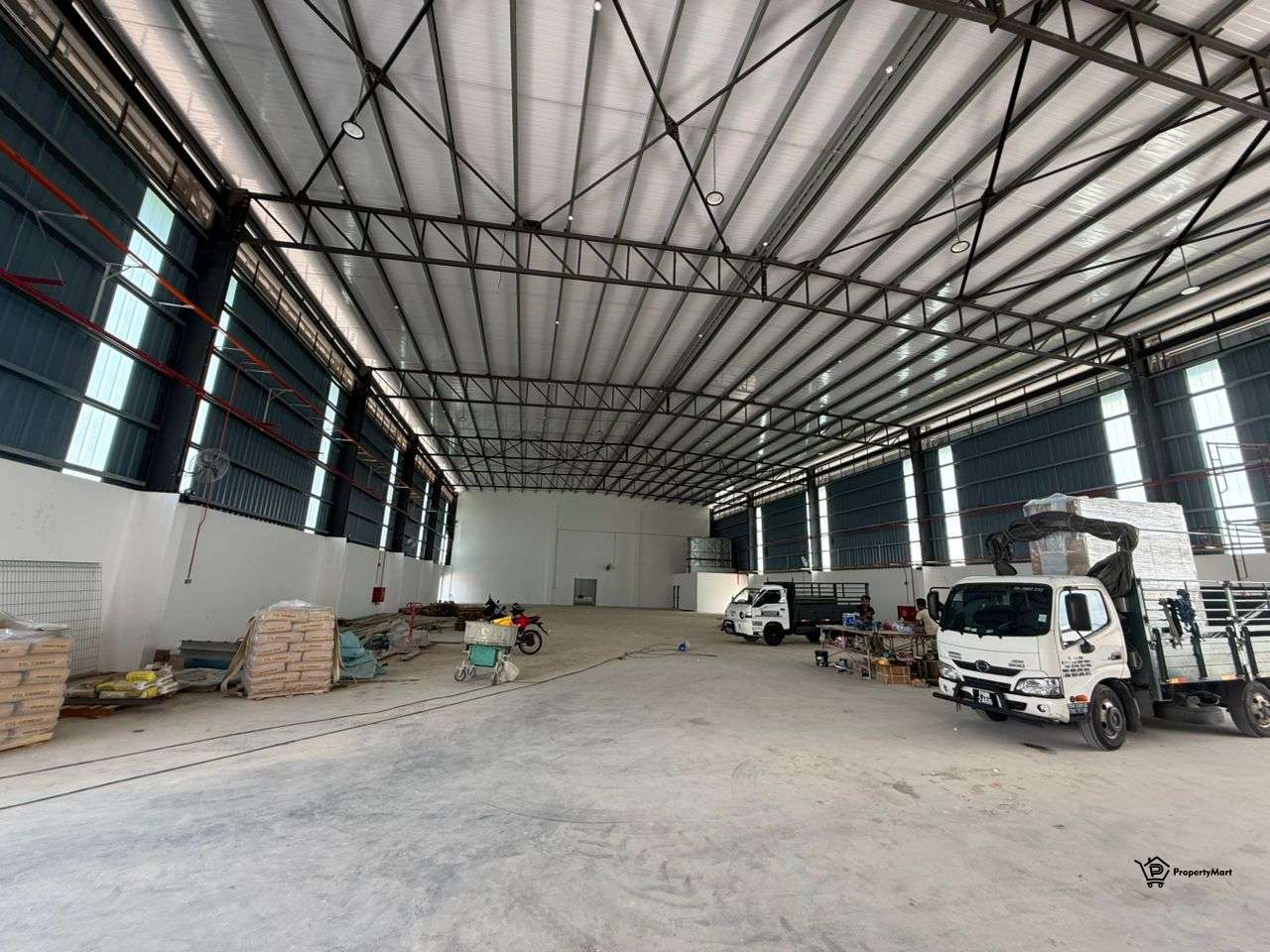 New Factory 1200Amp For Rent In Juru @ Bukit Minyak