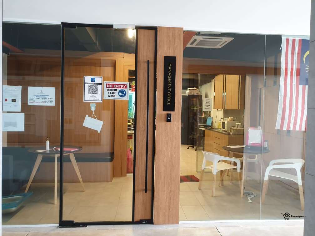 Sensasi, Utropolis Utama Condo for Sale