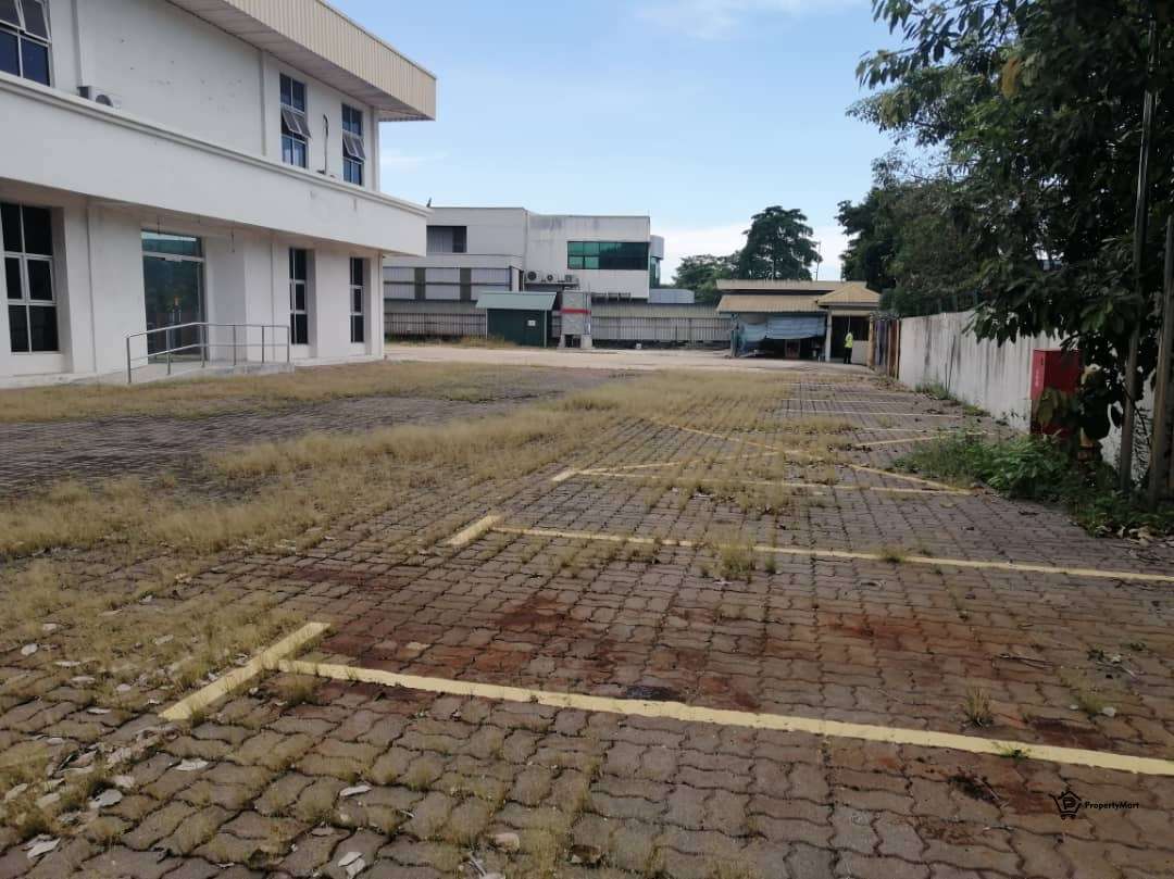 1.5 Storey Detached Factory For Rent At Bukit Minyak