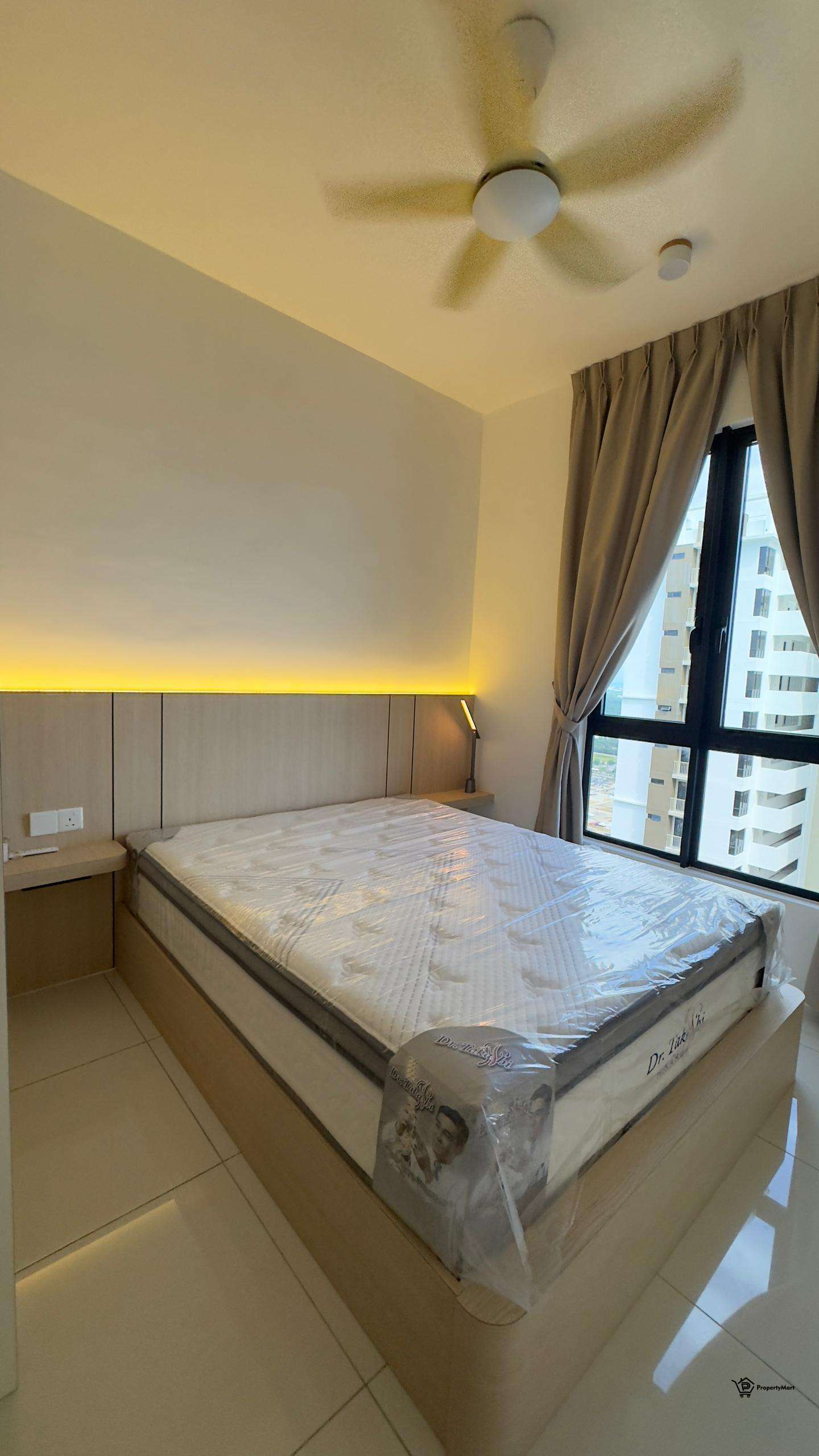 Vivo Executive Apartment Batu Kawan | Executive Living