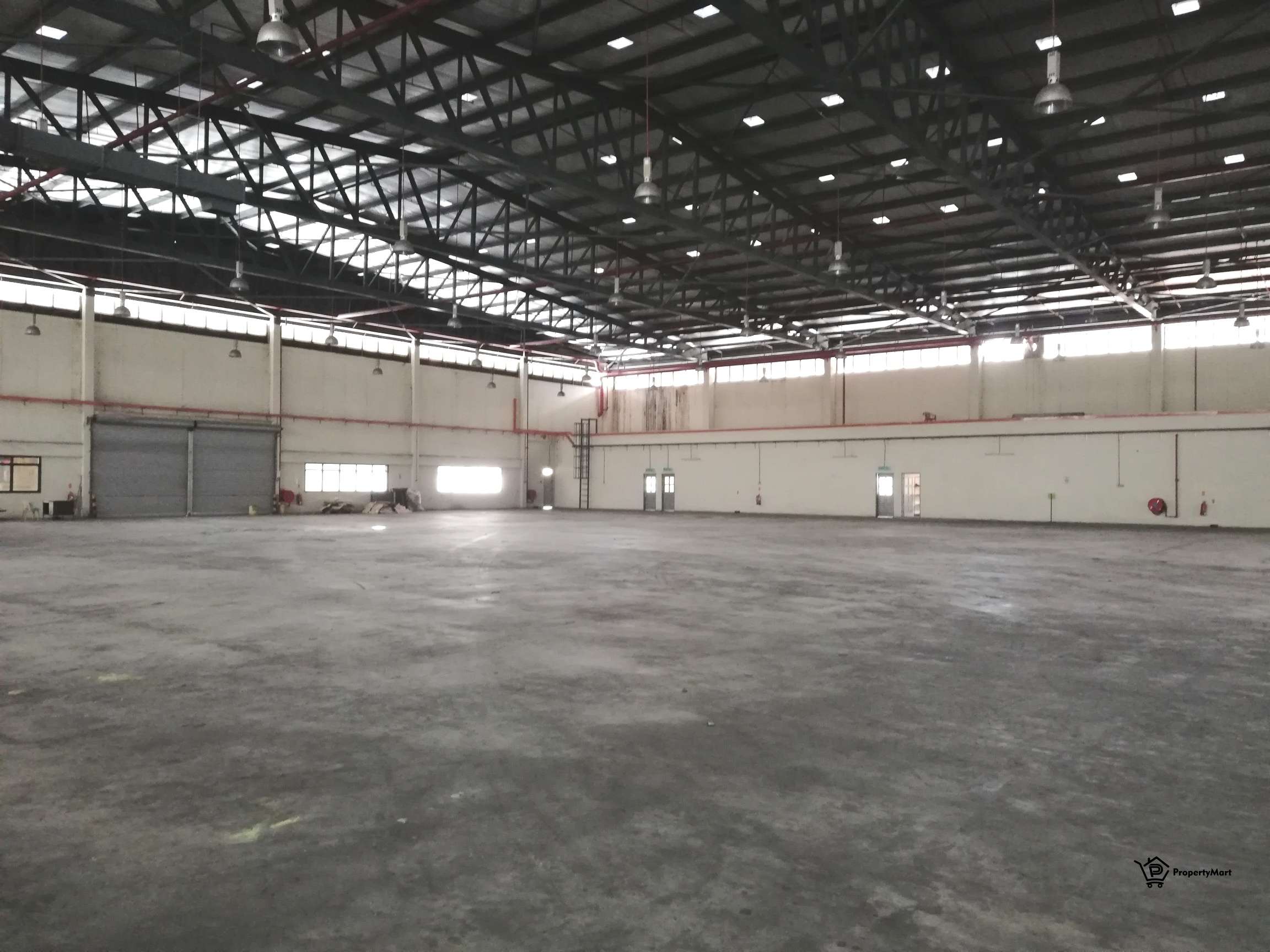 1600 Amp Factory / Warehouse For Rent In - Juru @ Bukit Minyak