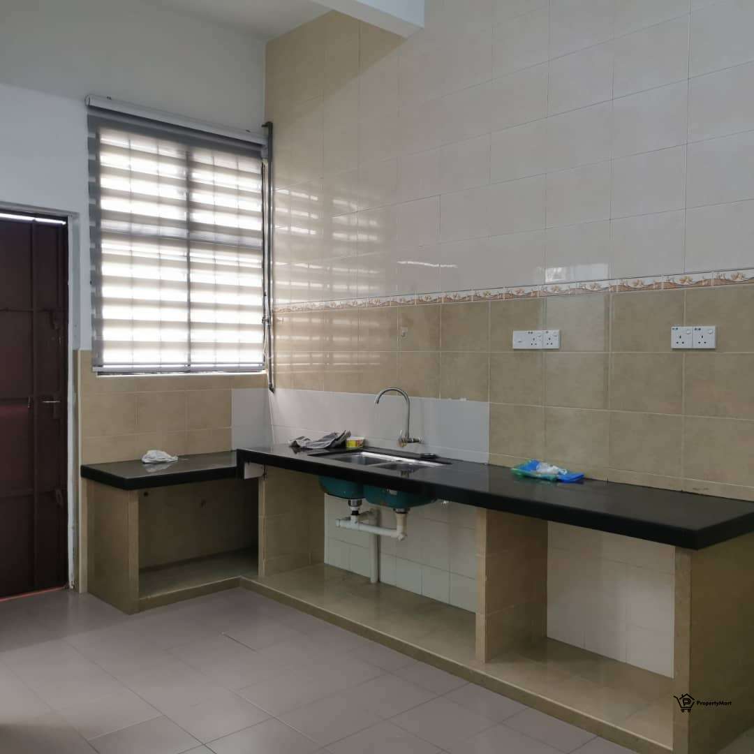 2 Storey Terrace House For Sale In Taman Mawar, Raja Uda - Butterworth