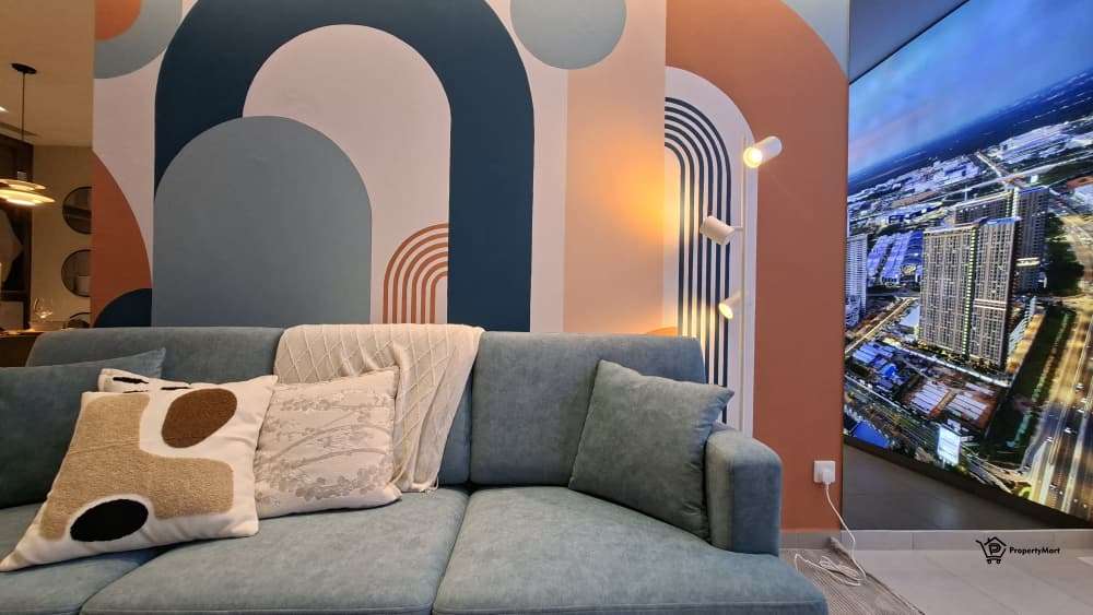 3 Studio Condo