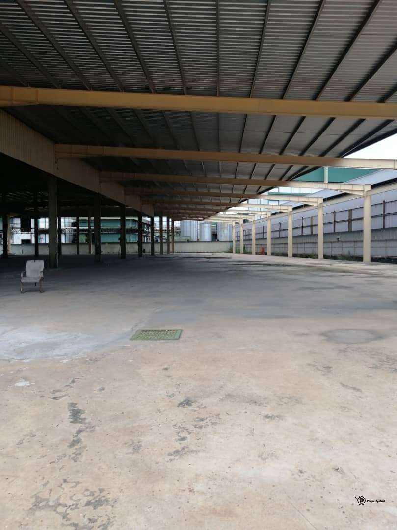 1.5 Storey Detached Factory For Rent At Bukit Minyak