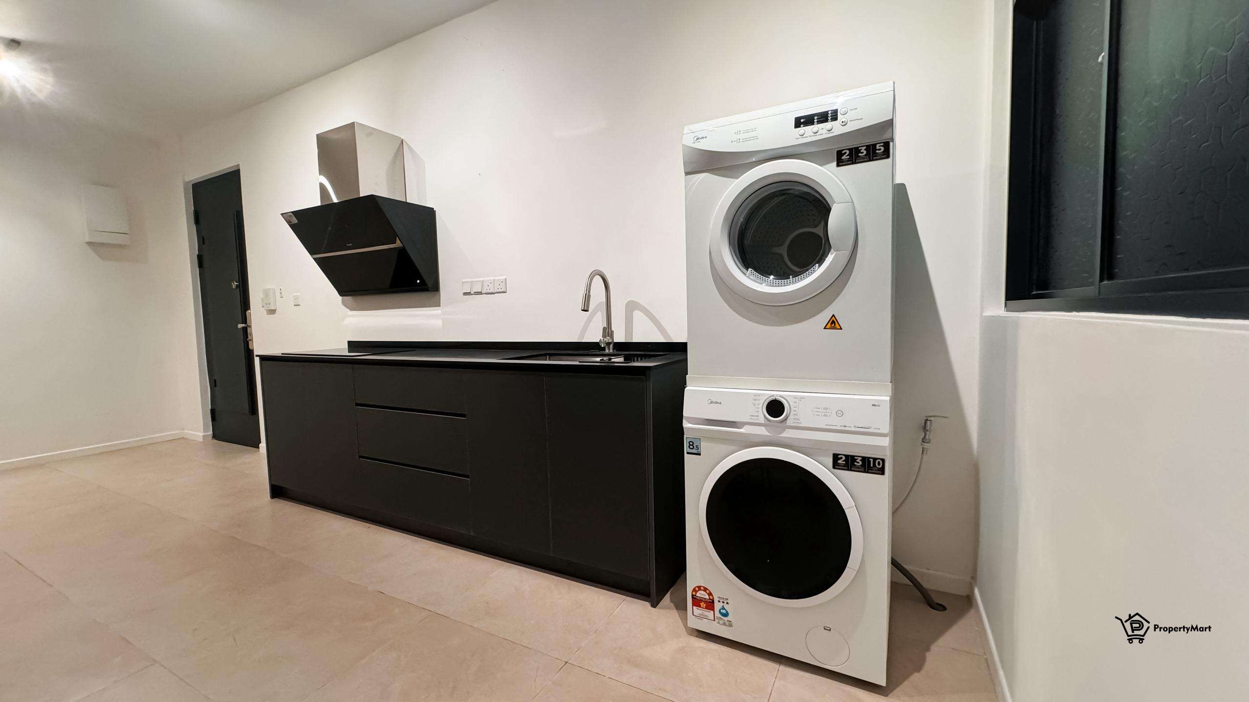 Anggun Residence Room Rental