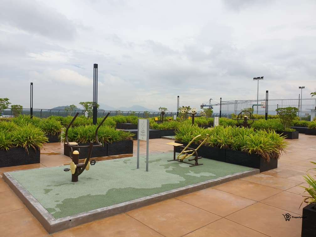 Sensasi, Utropolis Utama Condo for Sale