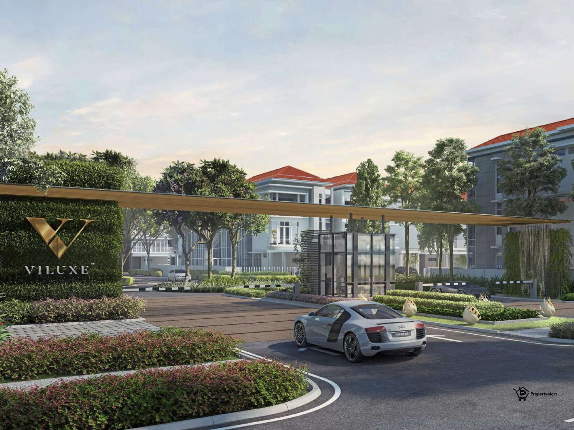 Viluxe @Aspen Vision City