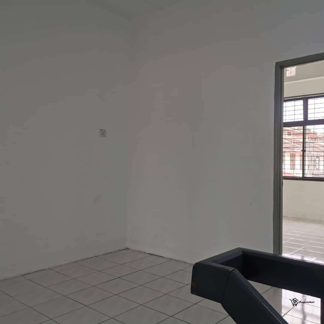 2 Storey Terrace House For Sale In Taman Mawar, Raja Uda - Butterworth