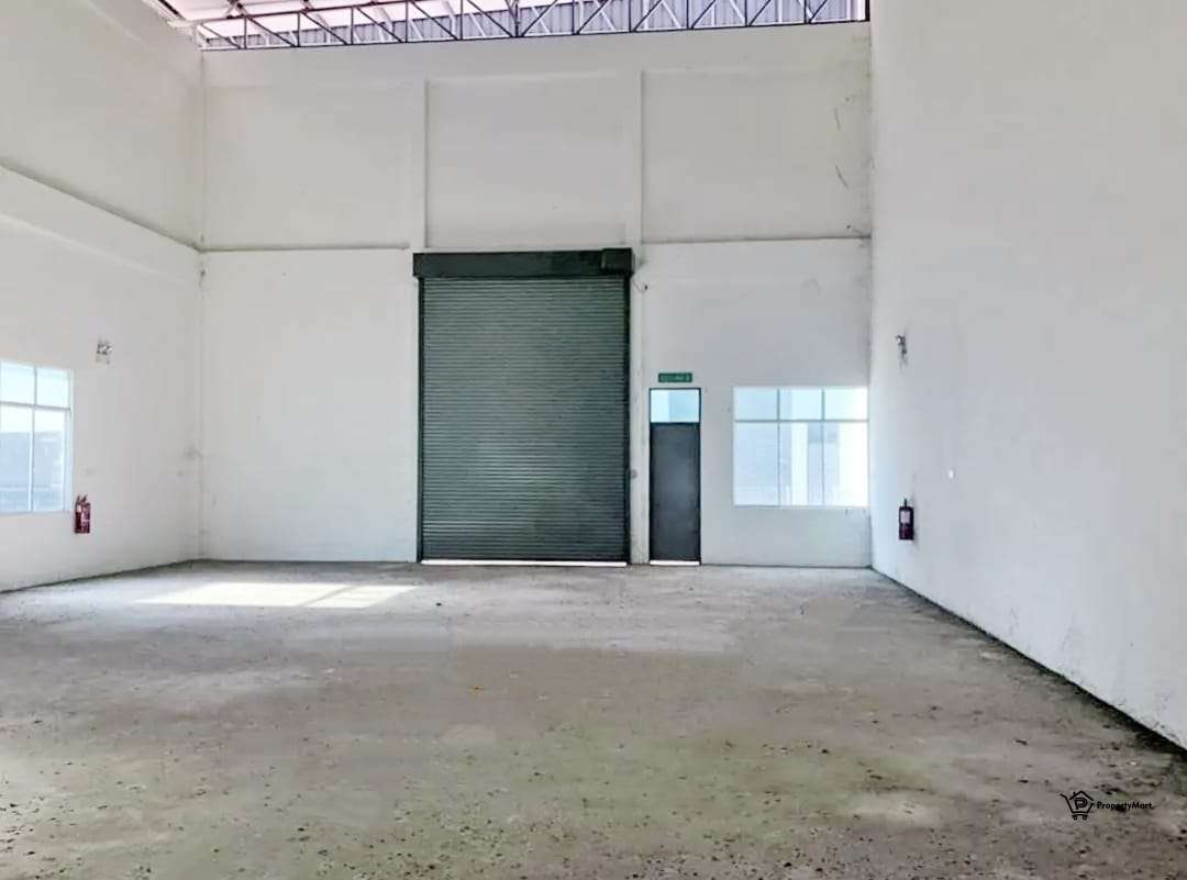 Taman Industri Sungai Lokan, Butterworth