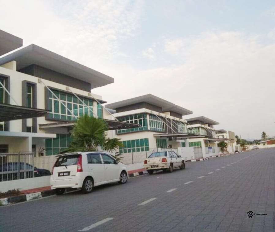 Taman Industri Impian Alma