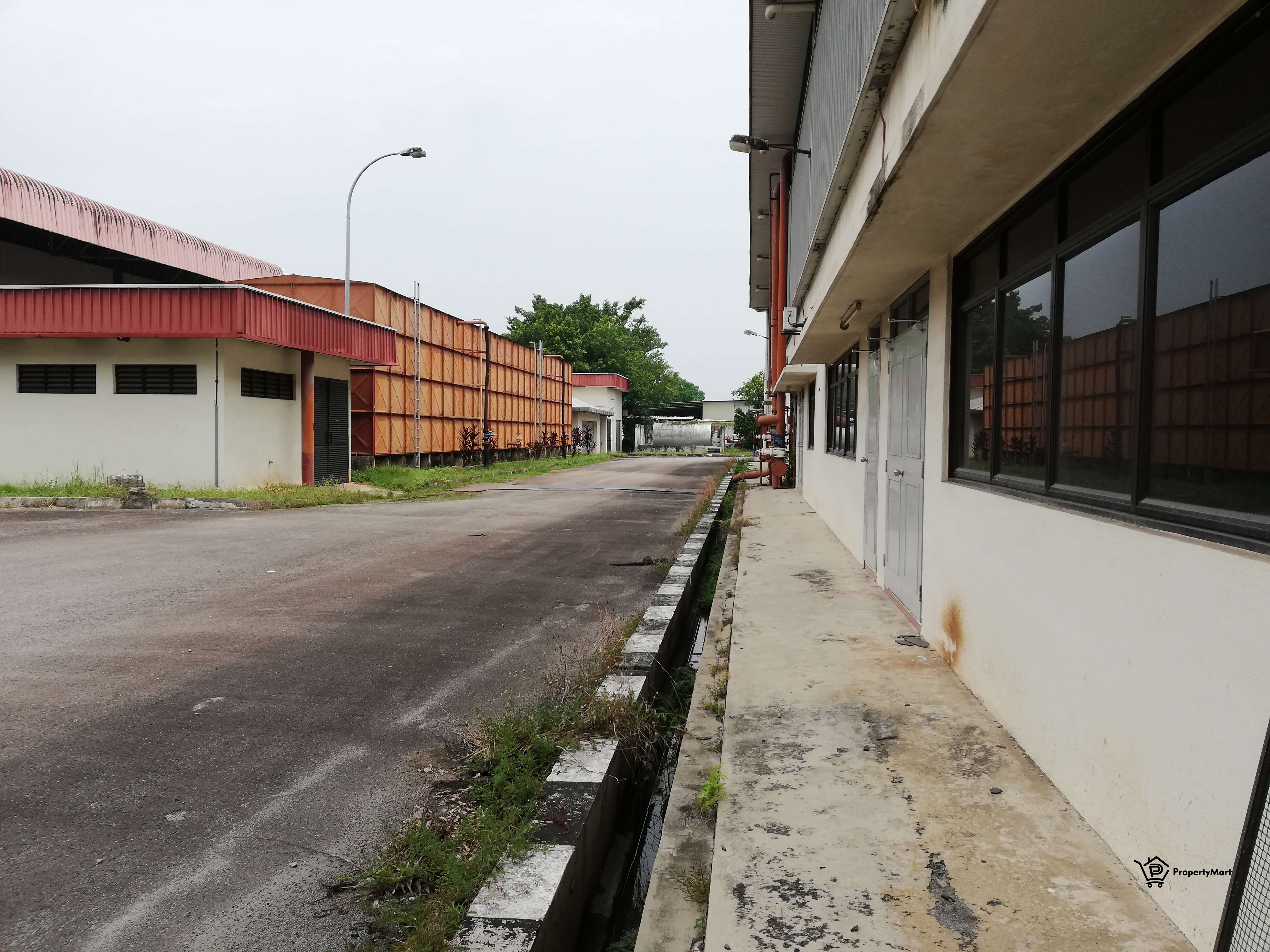1600 Amp Factory / Warehouse For Rent In - Juru @ Bukit Minyak