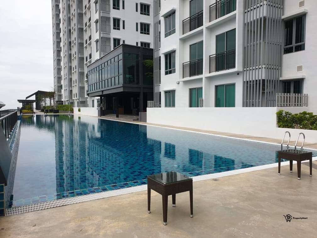 Sensasi, Utropolis Utama Condo for Sale
