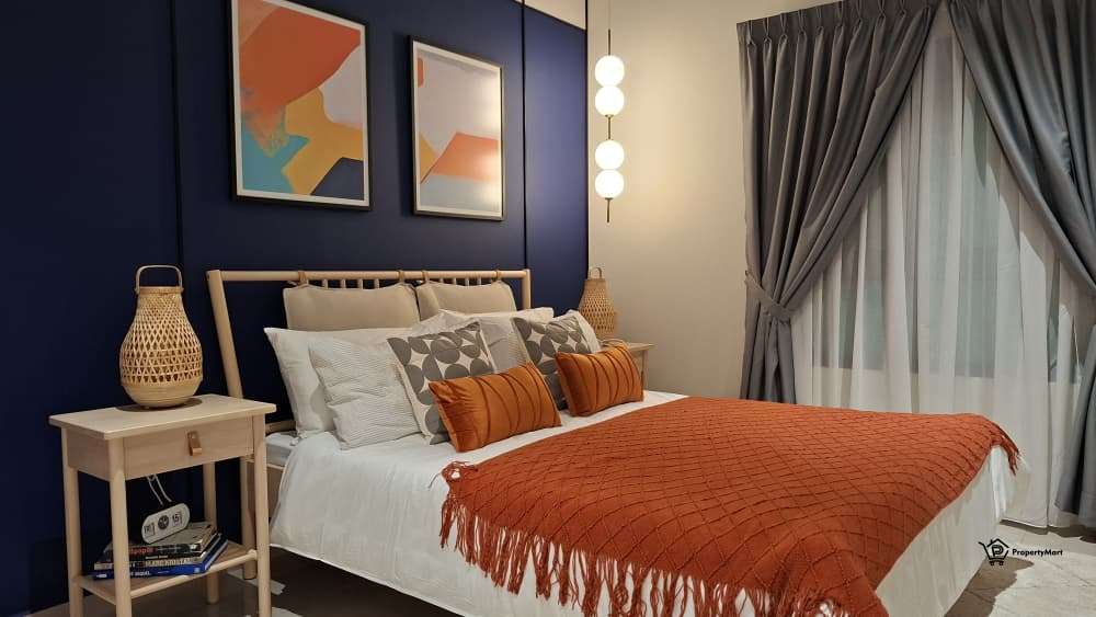 3 Studio Condo