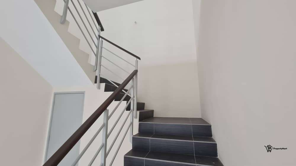 2 Storey Terrace End Lot with Land | Tasek Mutiara | Penang