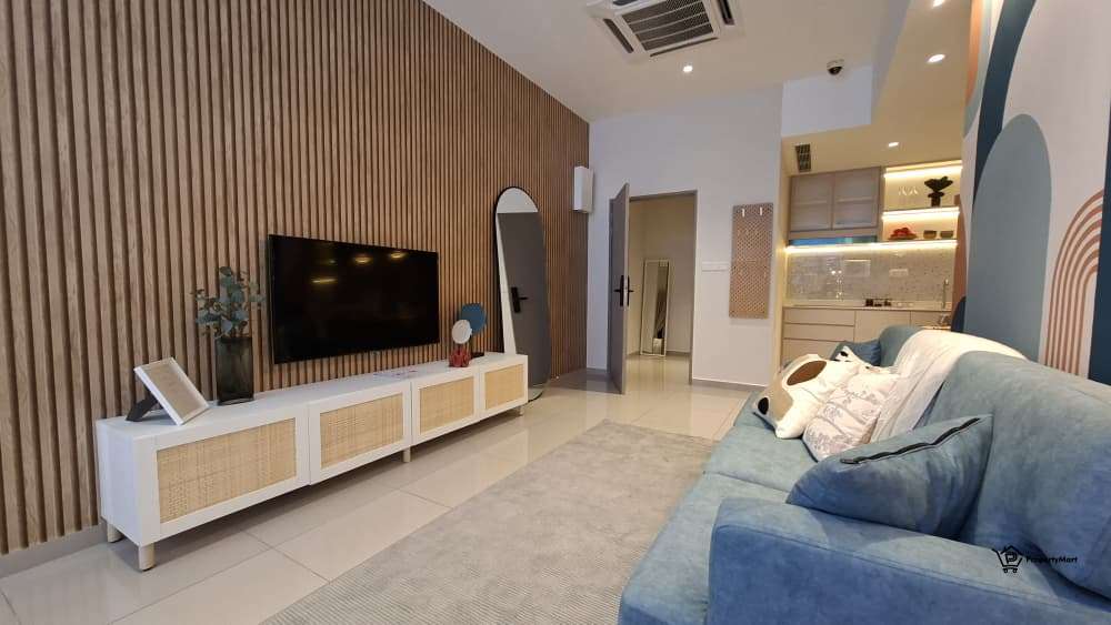 3 Studio Condo