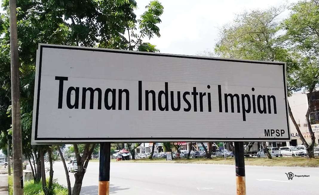 Taman Industri Impian Alma