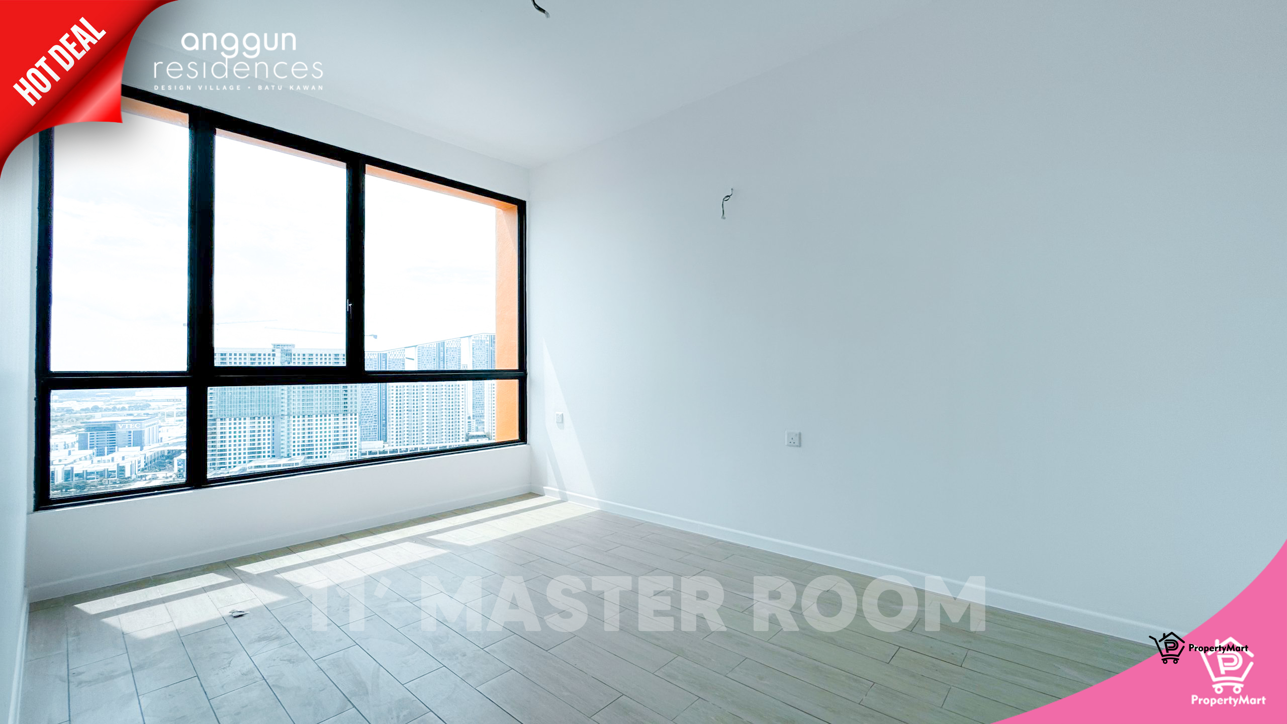 Anggun Residence with Tenancy Proposal