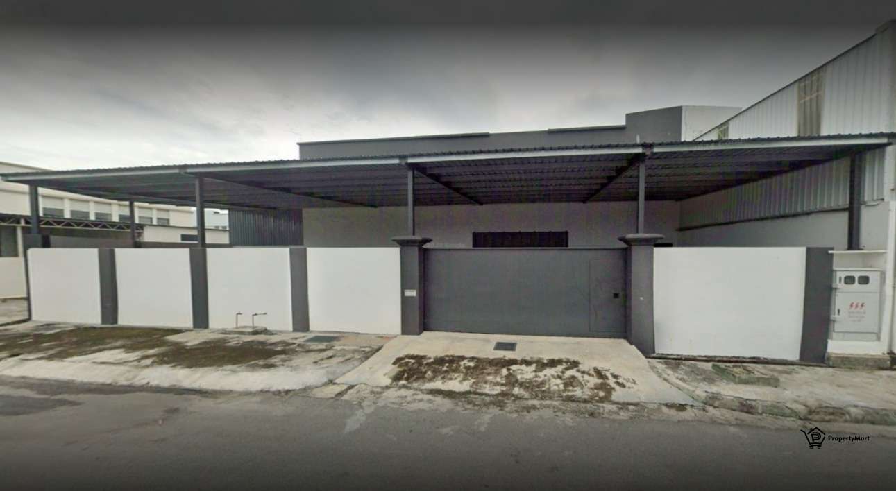 Kawasan Perindustrial Mak Mandin