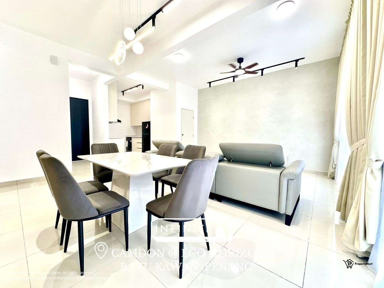 Candom Townhouse Ground Floor Unit