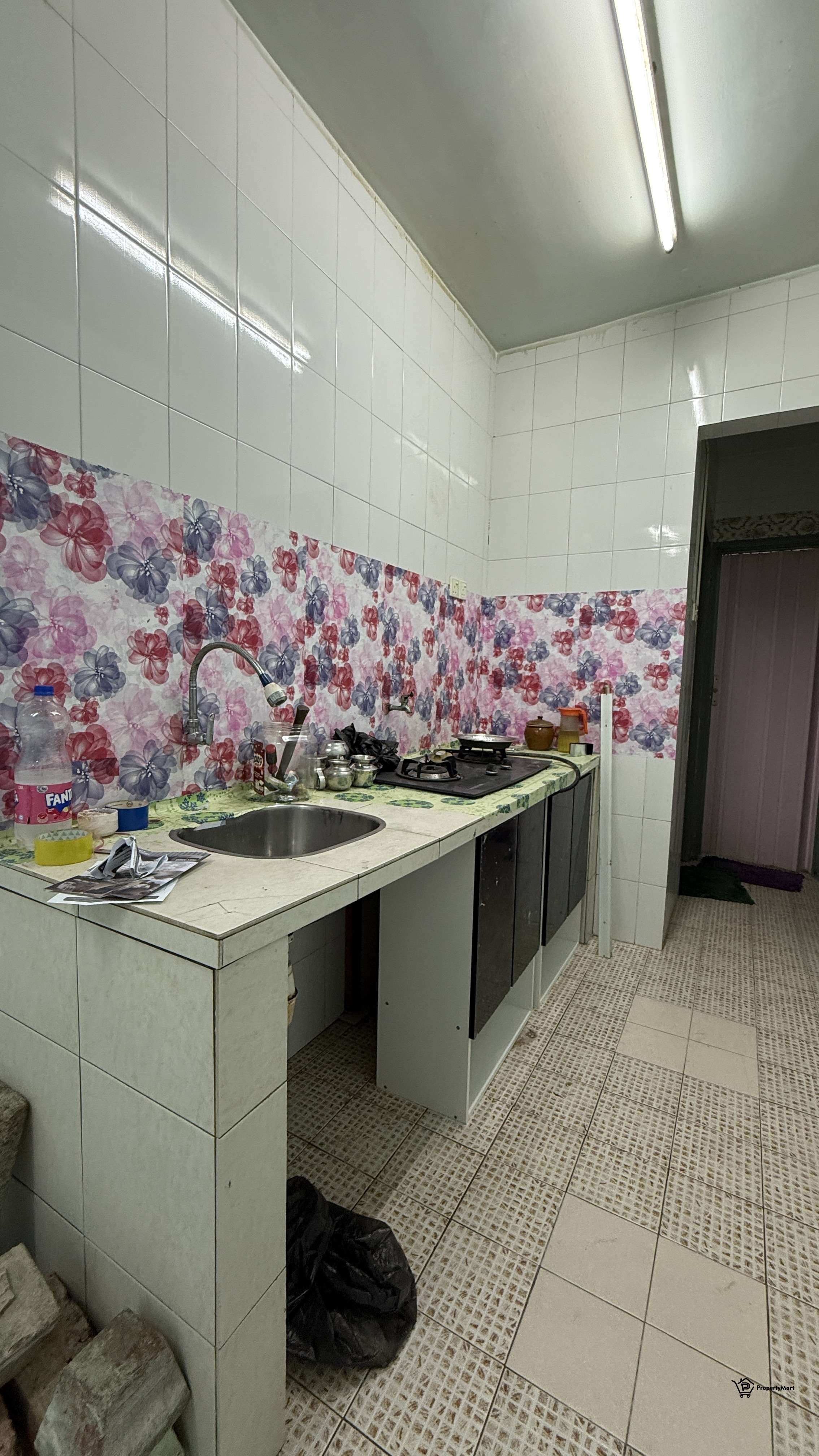 Pantai Bersih Flat | 1st Floor | Butterworth | Penang