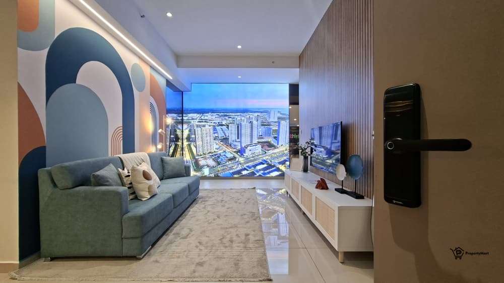 3 Studio Condo