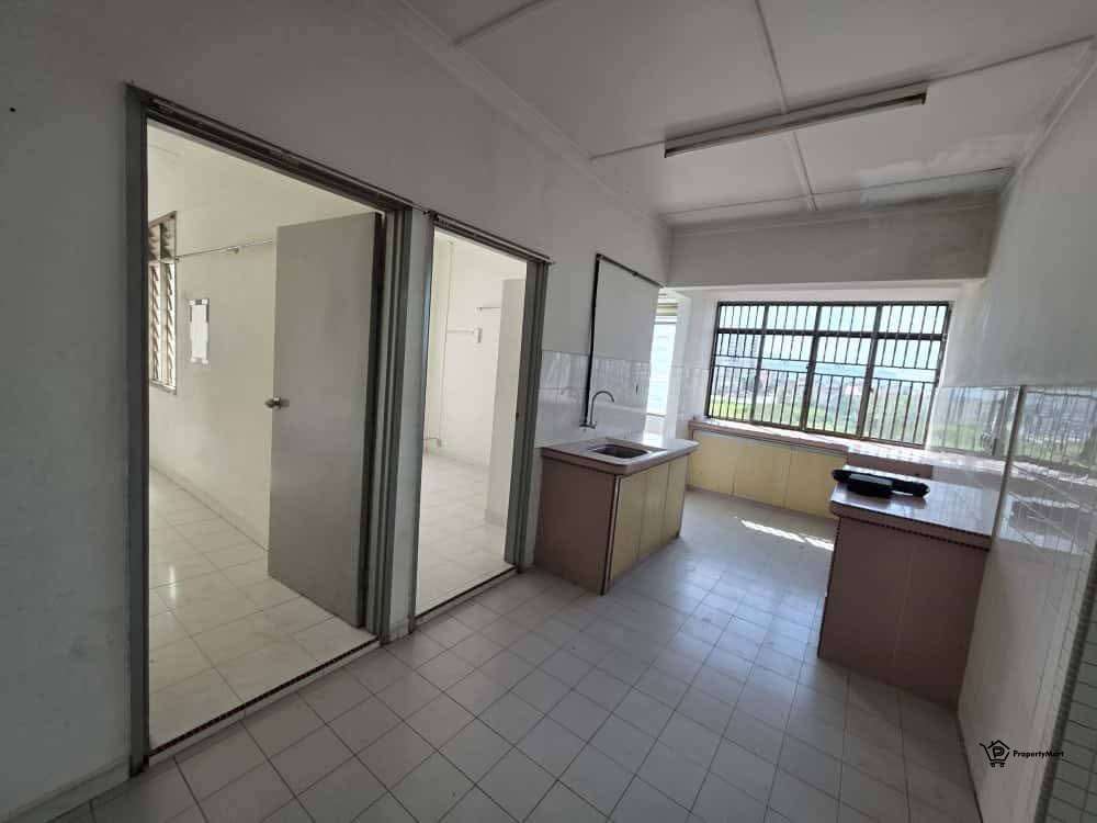 Raja Uda Flat For Sale | Butterworth | Penang