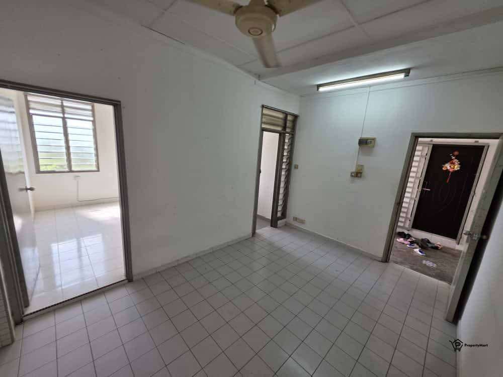Raja Uda Flat For Sale | Butterworth | Penang