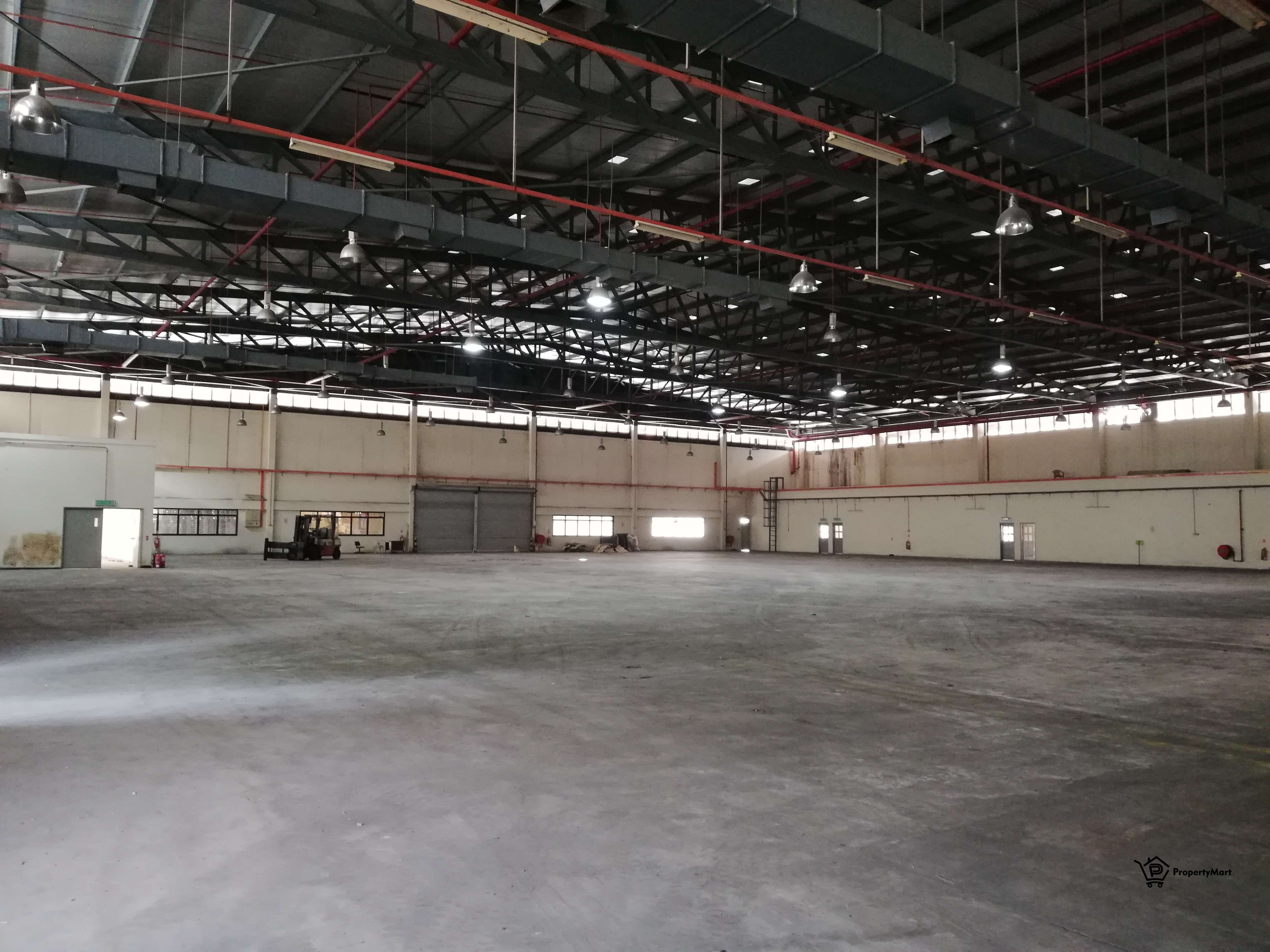 1600 Amp Factory / Warehouse For Rent In - Juru @ Bukit Minyak