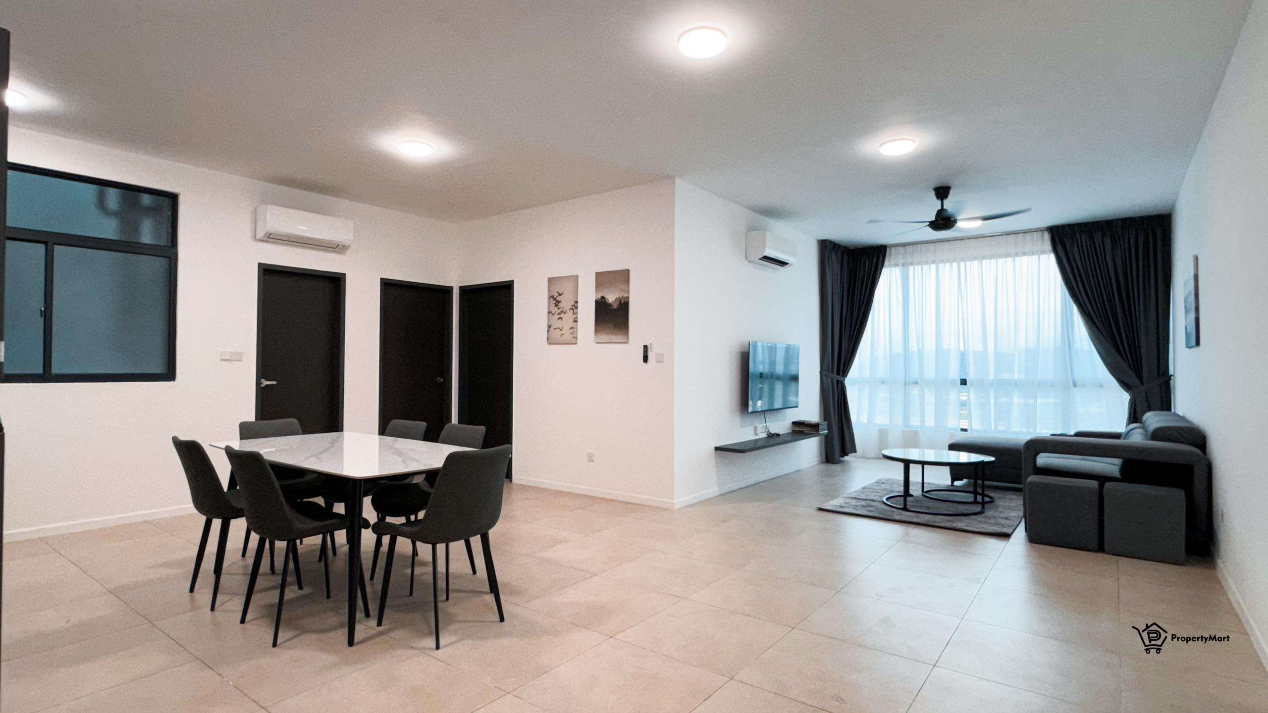 Anggun Residence Multiple Units Available