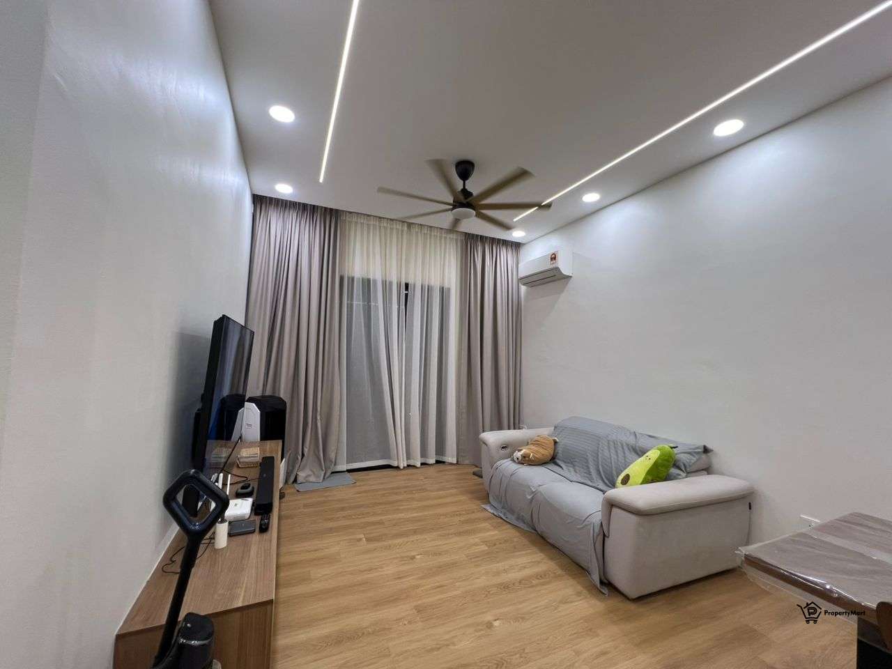 Corner unit | Fully Renovated | Raja Uda Condominium | Butterworth
