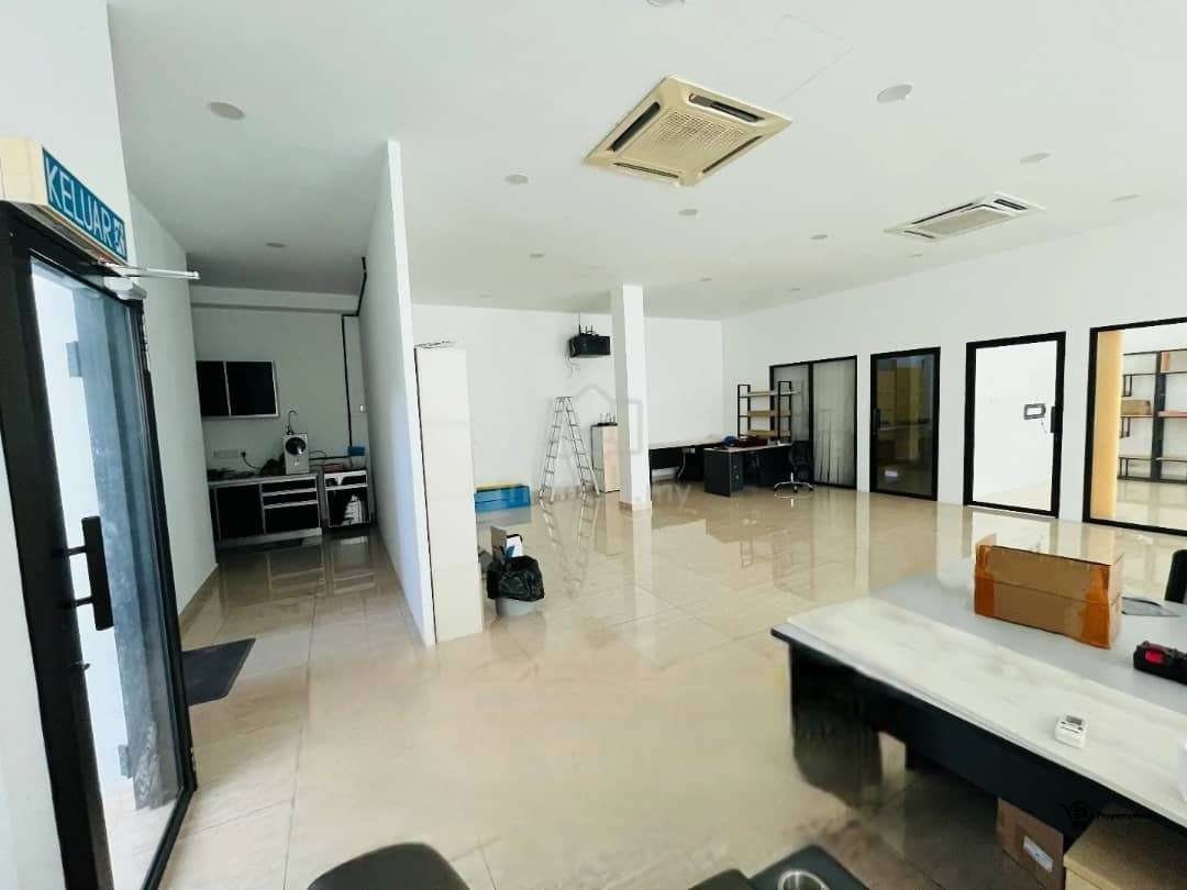 Taman Industri Impian Alma