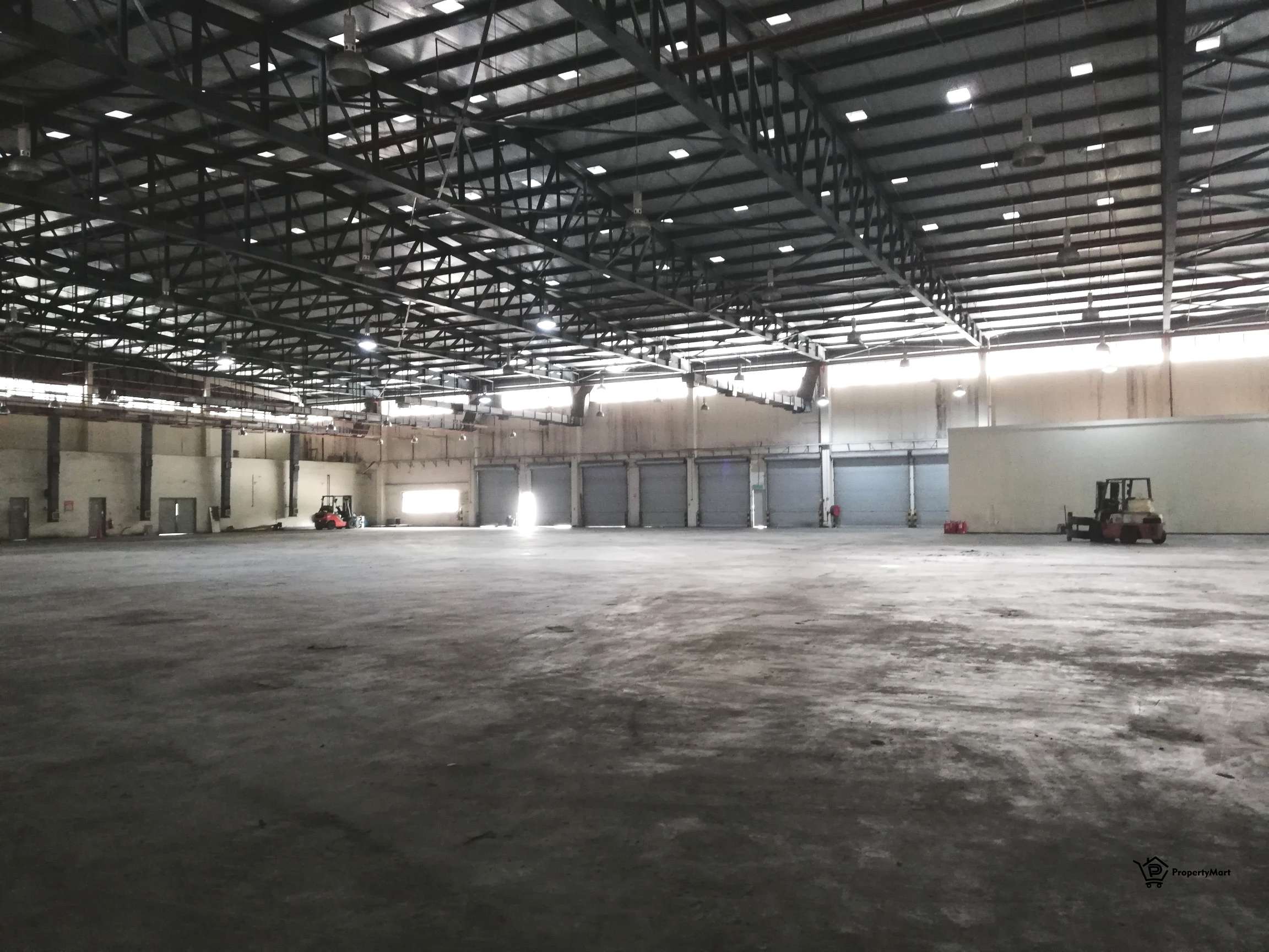 1600 Amp Factory / Warehouse For Rent In - Juru @ Bukit Minyak