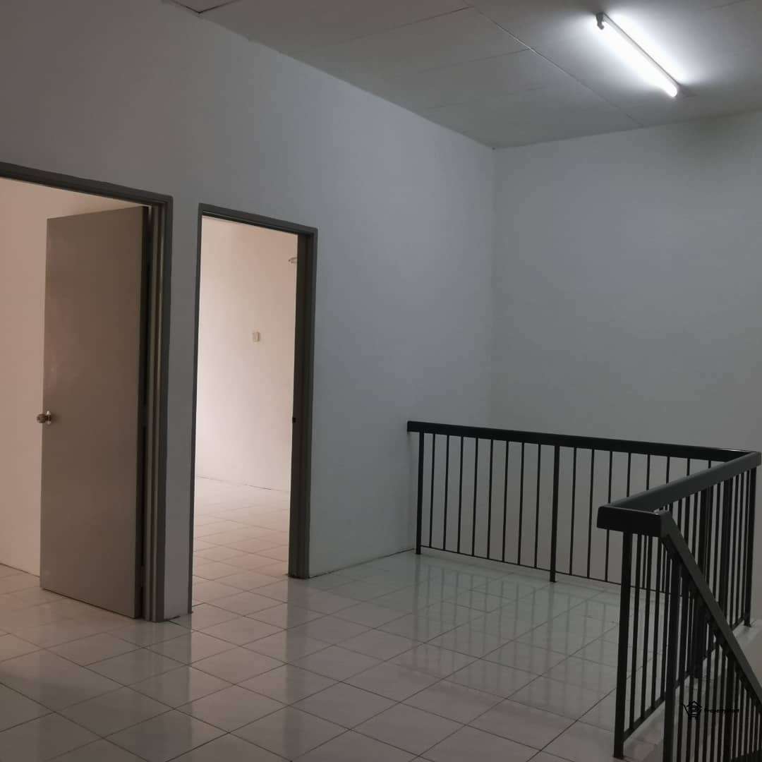2 Storey Terrace House For Sale In Taman Mawar, Raja Uda - Butterworth