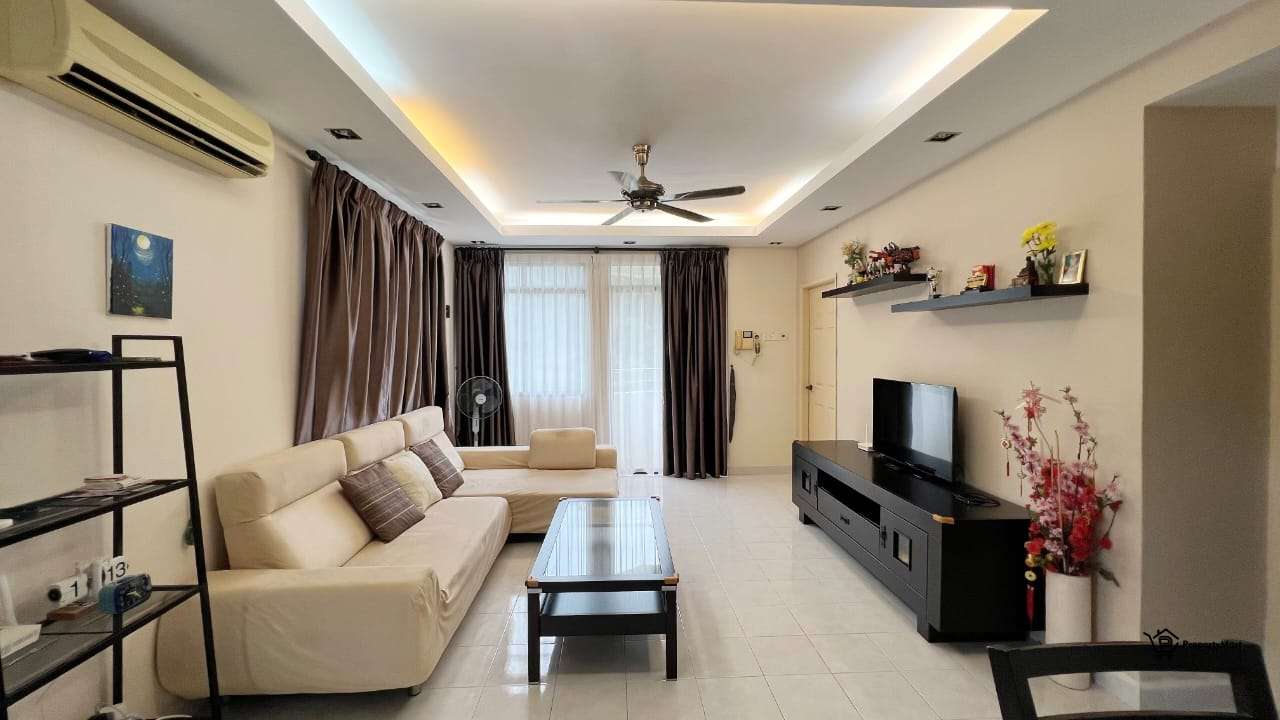 Asia Heights For Sales at RM350k, Slight Nego.