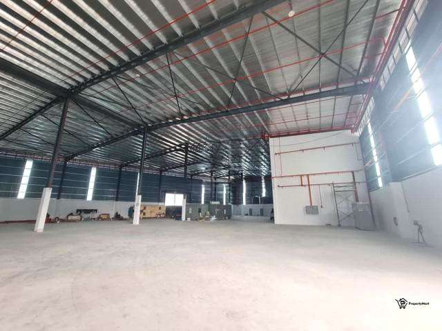 Penang Science Park  - Bukit Minyak
