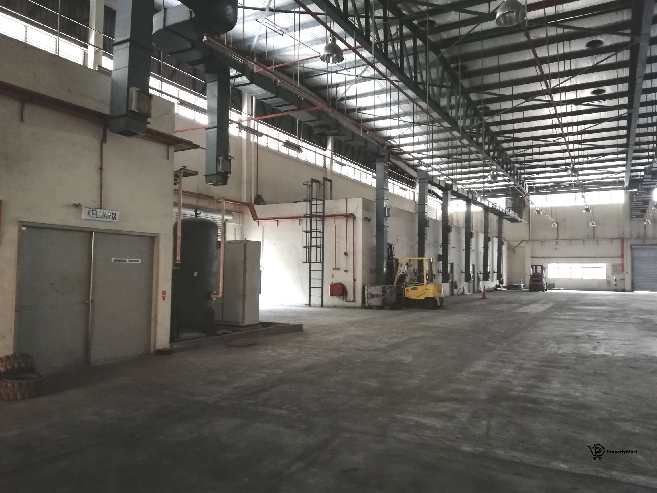 1600 Amp Factory / Warehouse For Rent In - Juru @ Bukit Minyak