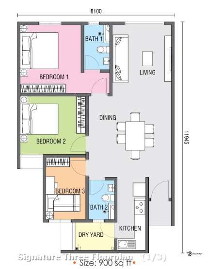 Residensi Damai Permatang Pauh