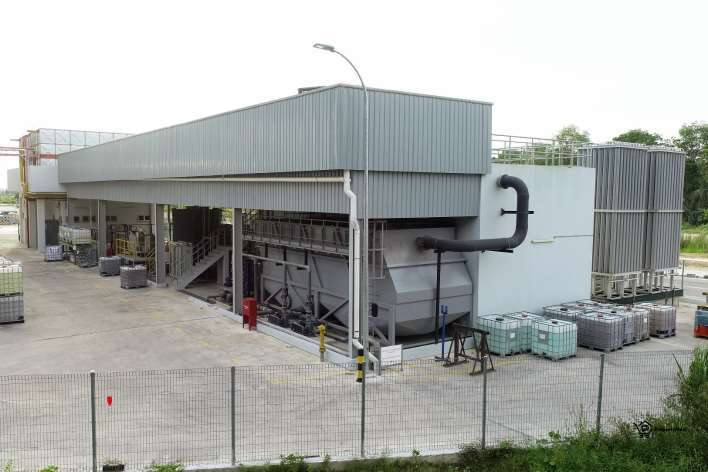Batu Kawan Industrial Park